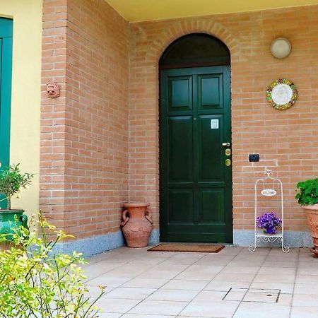 Villa Milena Арезе Экстерьер фото