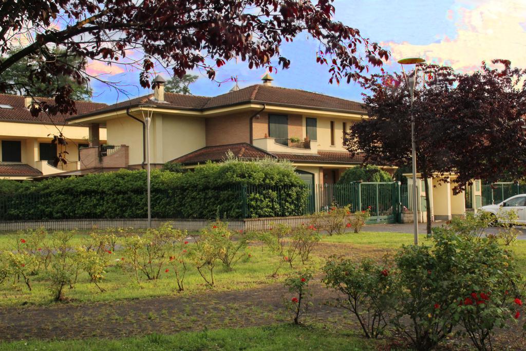 Villa Milena Арезе Экстерьер фото
